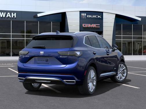 2025 Buick Envision Avenir