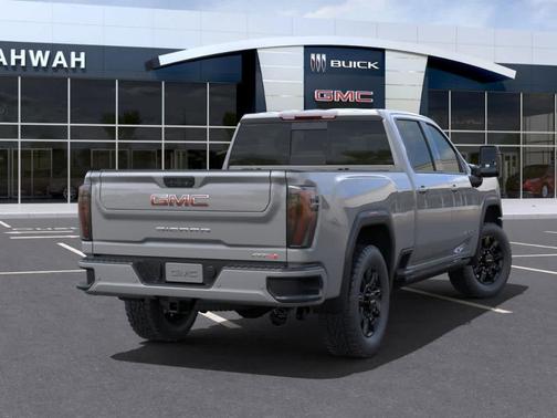 2025 GMC Sierra 2500 AT4