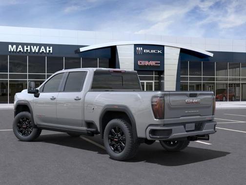 2025 GMC Sierra 2500 AT4