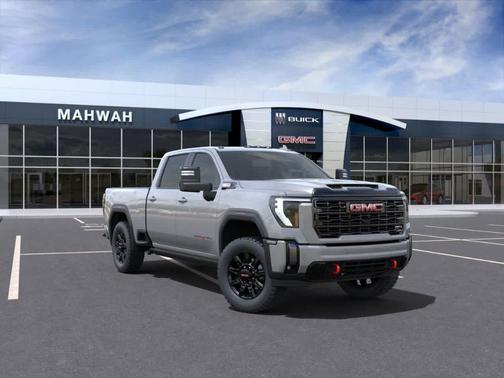 2025 GMC Sierra 2500 AT4