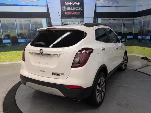 2019 Buick Encore Essence