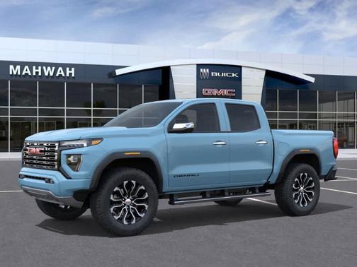 2025 GMC Canyon Denali