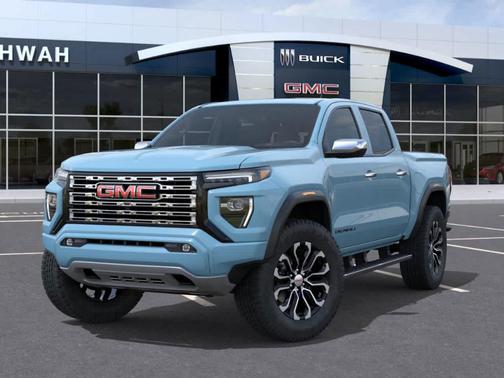 2025 GMC Canyon Denali
