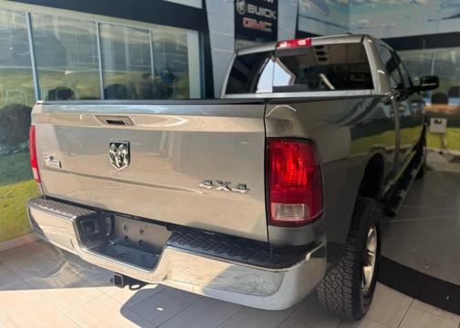 2012 RAM 2500 SLT