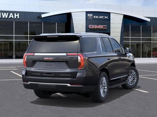 2025 GMC Yukon Elevation