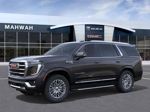 2025 GMC Yukon Elevation