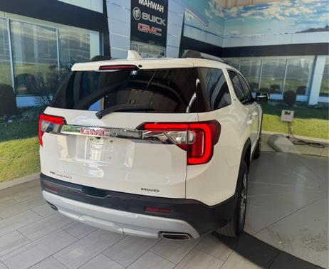 2020 GMC Acadia SLE
