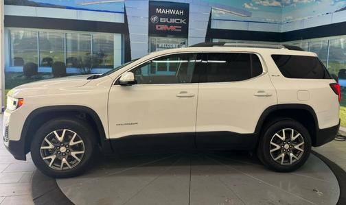 2020 GMC Acadia SLE