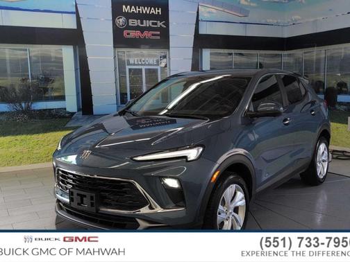 2025 Buick Encore GX Preferred