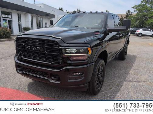 2020 RAM 2500 Limited