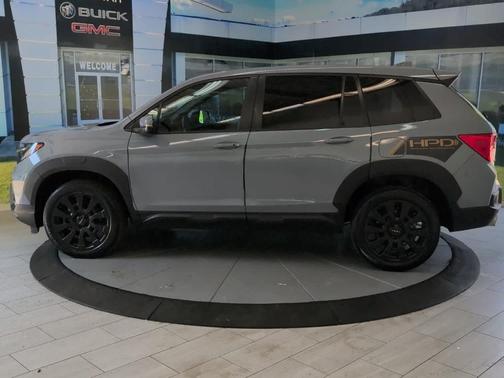2023 Honda Passport EX-L