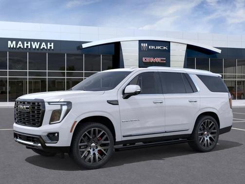 2025 GMC Yukon Denali Ultimate