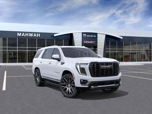 2025 GMC Yukon Denali Ultimate