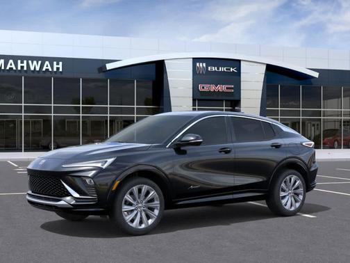 2025 Buick Envista Avenir