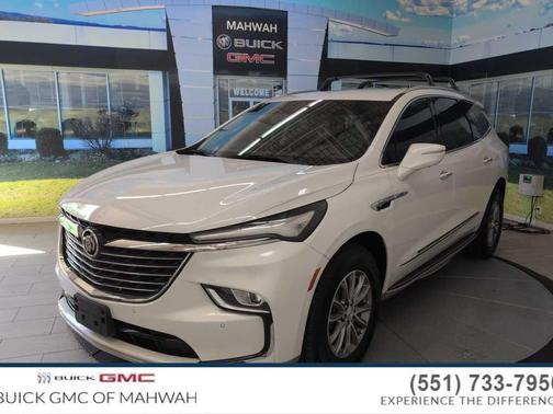 2022 Buick Enclave Premium