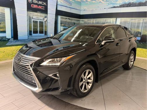 2019 Lexus RX 350