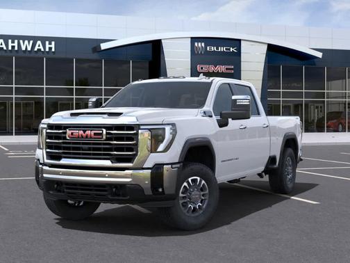 2025 GMC Sierra 2500 SLT