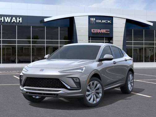 2025 Buick Envista Avenir