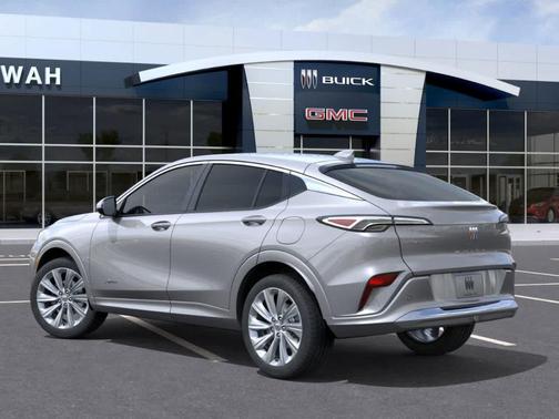 2025 Buick Envista Avenir