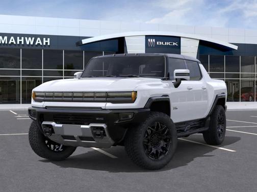 2025 GMC HUMMER EV Pickup 2X