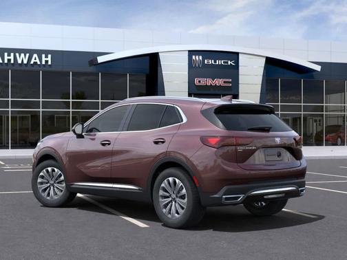 2025 Buick Envision Preferred