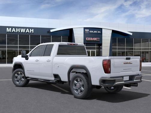 2025 GMC Sierra 2500 SLE