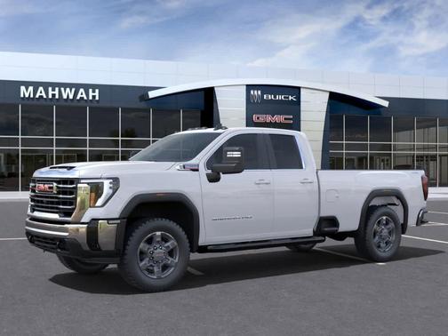 2025 GMC Sierra 2500 SLE