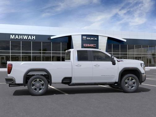 2025 GMC Sierra 2500 SLE