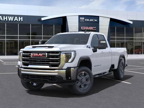 2025 GMC Sierra 2500 SLE