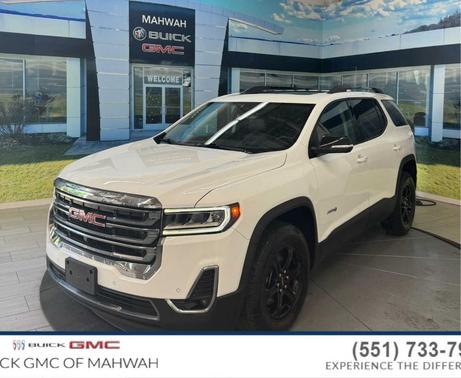 2022 GMC Acadia AT4