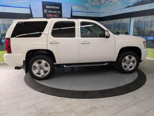 2013 Chevrolet Tahoe LT