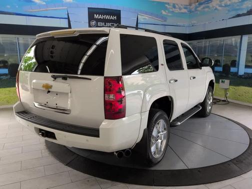 2013 Chevrolet Tahoe LT