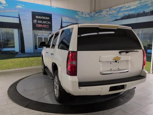 2013 Chevrolet Tahoe LT