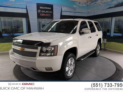 2013 Chevrolet Tahoe LT