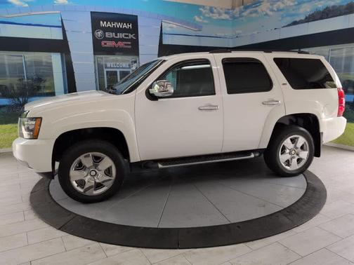 2013 Chevrolet Tahoe LT