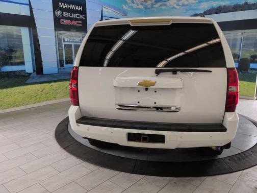 2013 Chevrolet Tahoe LT