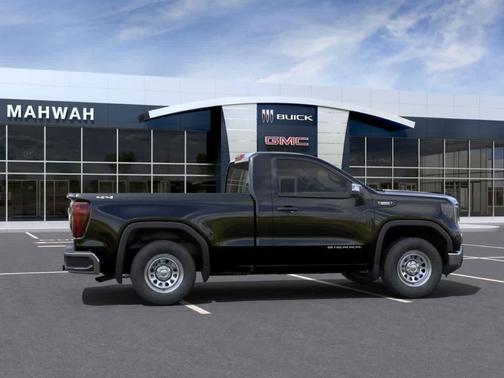 2025 GMC Sierra 1500 Pro