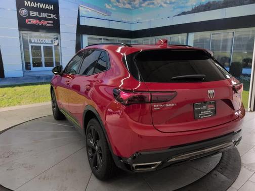 2025 Buick Envision Sport Touring