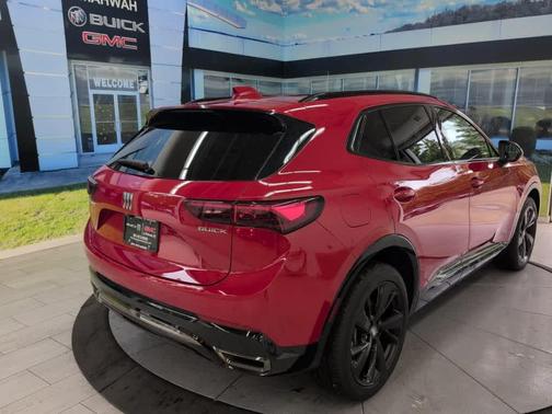 2025 Buick Envision Sport Touring