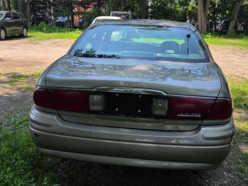 2003 Buick LeSabre Limited