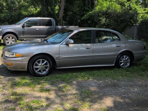 2003 Buick LeSabre Limited