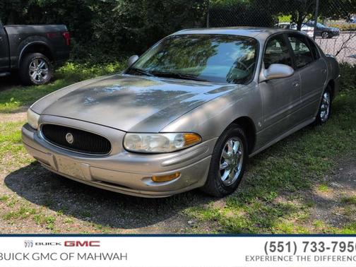 2003 Buick LeSabre Limited