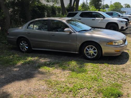 2003 Buick LeSabre Limited