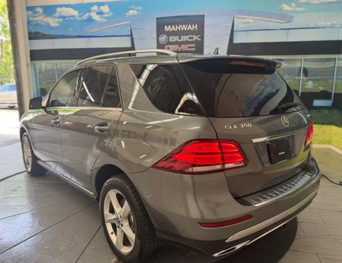 2018 Mercedes-Benz GLE 350 Base 4MATIC