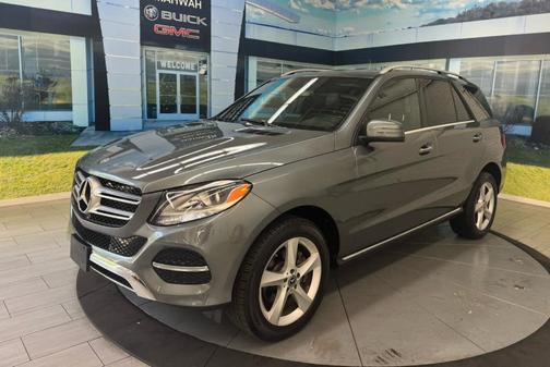 2018 Mercedes-Benz GLE 350 Base 4MATIC