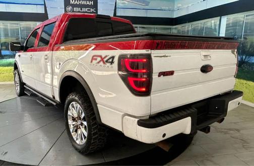 2014 Ford F-150 FX4