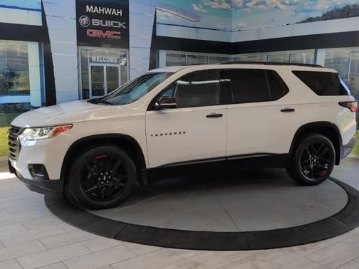 2018 Chevrolet Traverse Premier