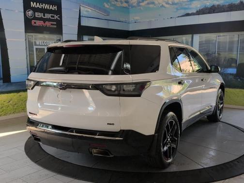 2018 Chevrolet Traverse Premier