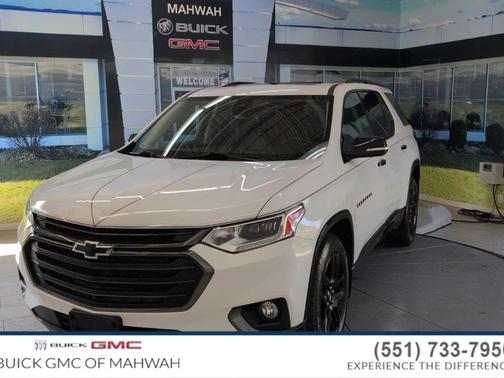 2018 Chevrolet Traverse Premier