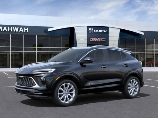 2025 Buick Encore GX Avenir